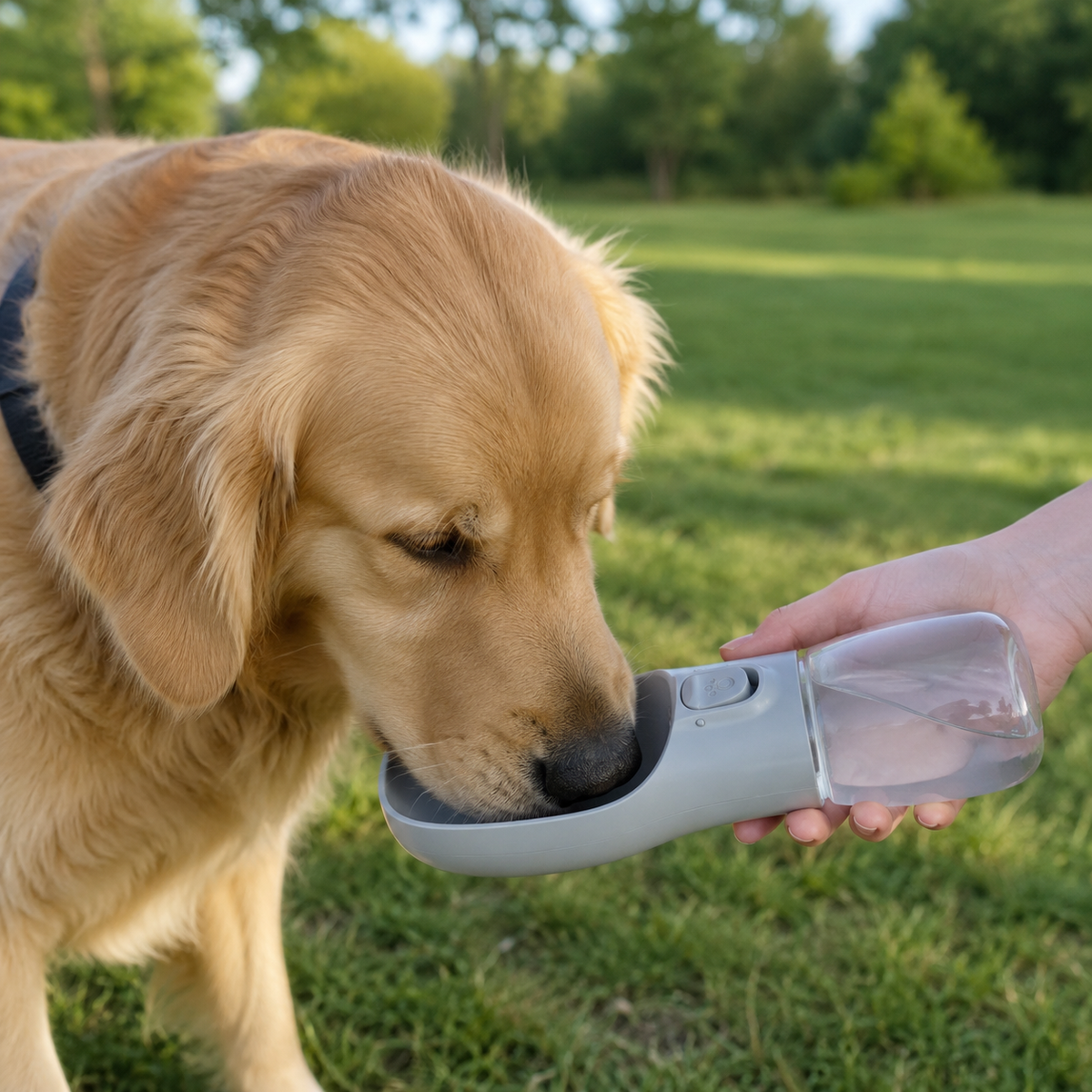 Leakproof Dog Water Bottle